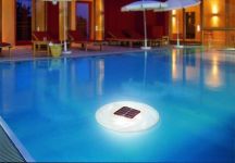 Bestway LED Solar Pool Lampe 58111