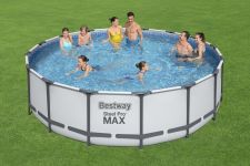 Bestway Steel Pro Pool Set 488x122 5612Z