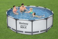 Bestway Steel Pro MAX Pool Set 366x100 56418