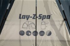Bestway Lay-Z-SPA Dome Poolzelt Pavillon 58460