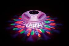 Bestway LED  Pool Lampe mit Farbwechsler und Lichtmuster 58419