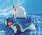 Bestway Flowclear Aquatronix Vacuum Akku Pool Roboter 58482